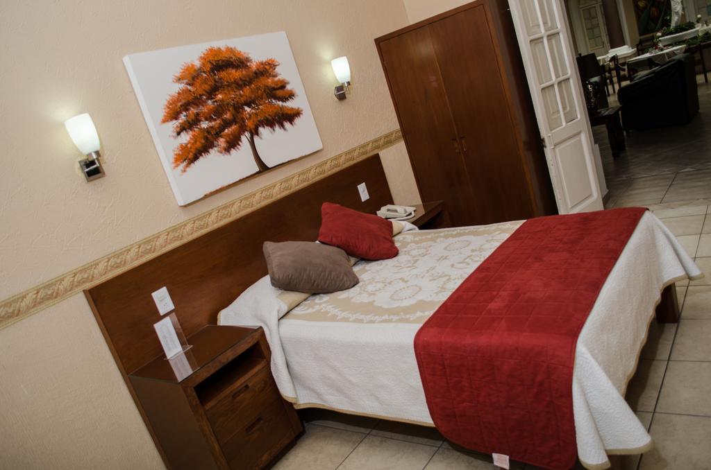 Hotel Posada Regis Guadalajara Buitenkant foto